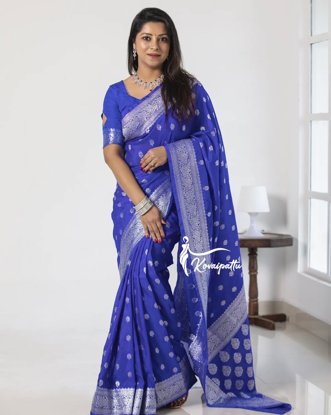 Halona Royal Blue