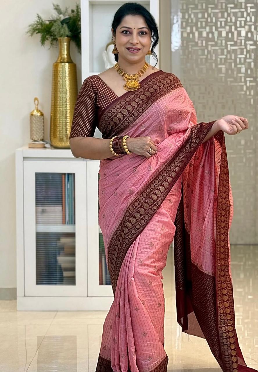 Kanchipuram Silk Saree