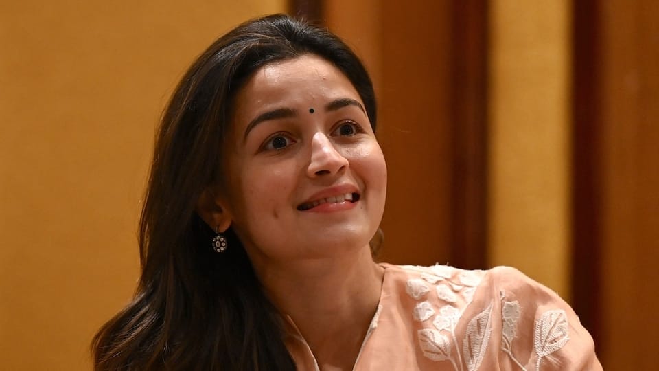 Peach Blossom Charm KURTA SET